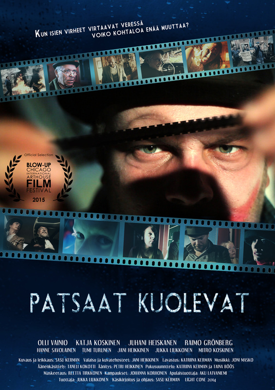 Patsaat kuolevat – Breaking Statues