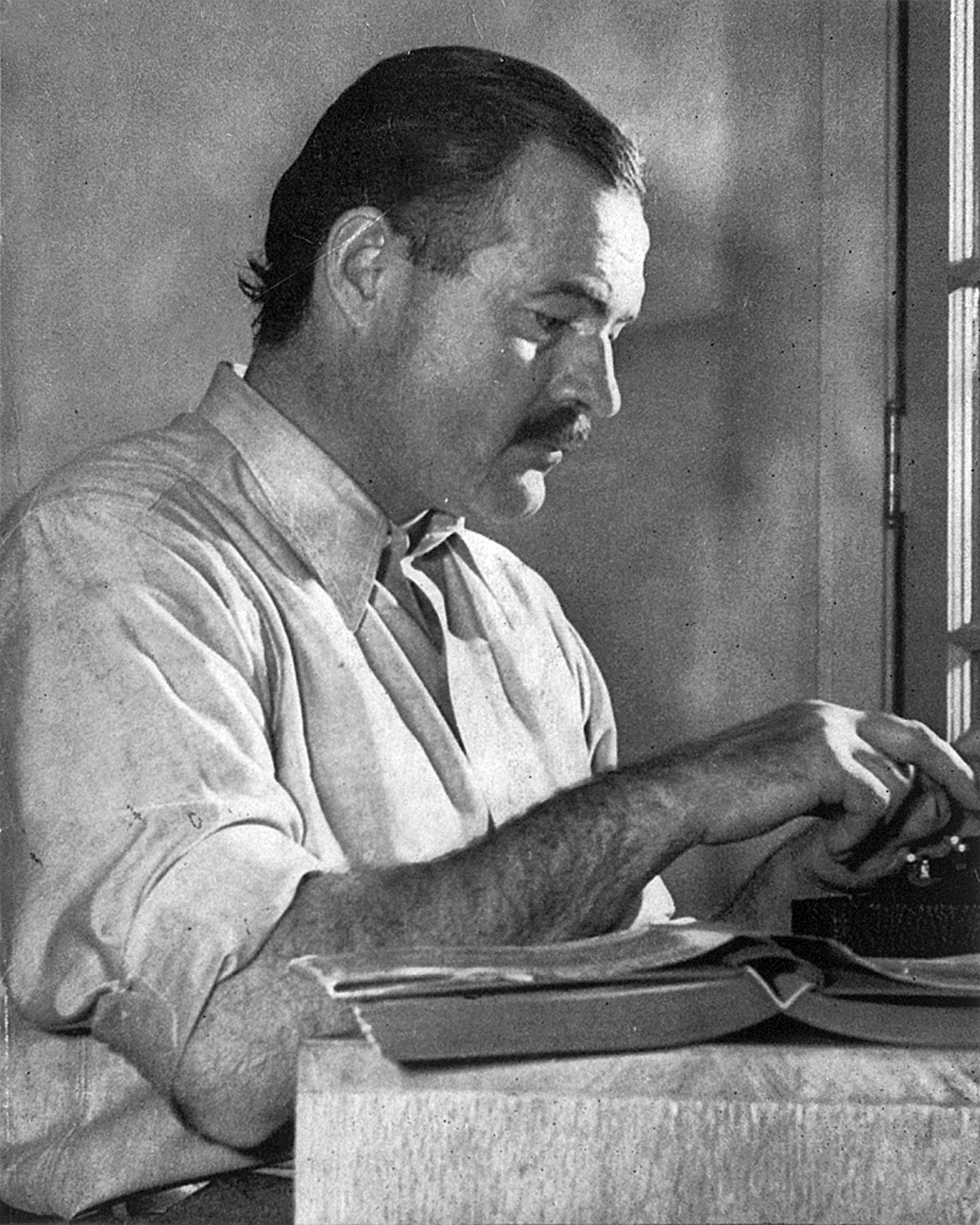 Hemingway – nykytalous